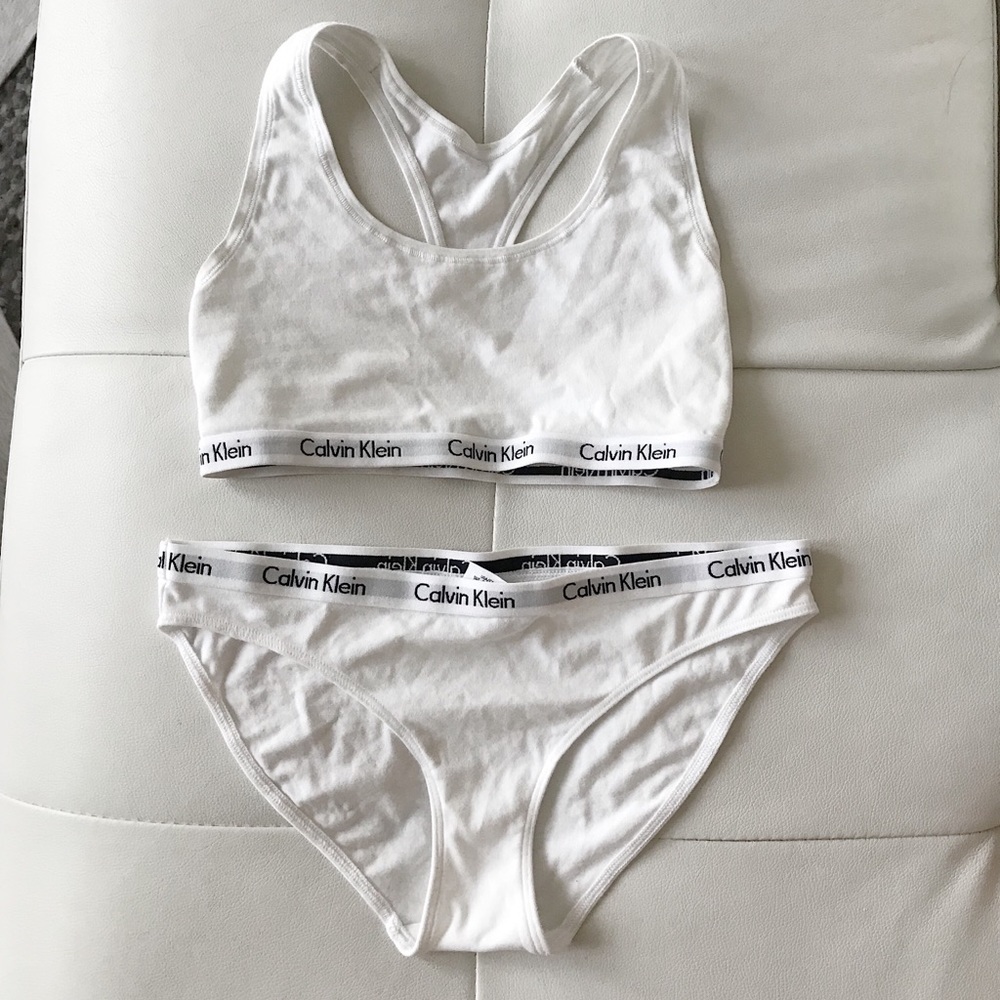 Calvin Klein set